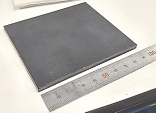 活性炭のバインダーレス成型法［核融合科学研究所］